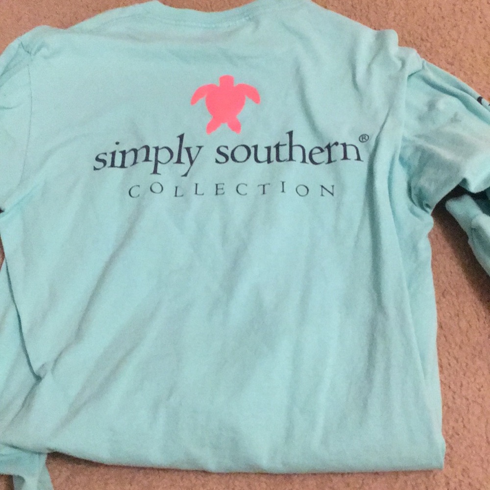 Simply southern long sleeve
